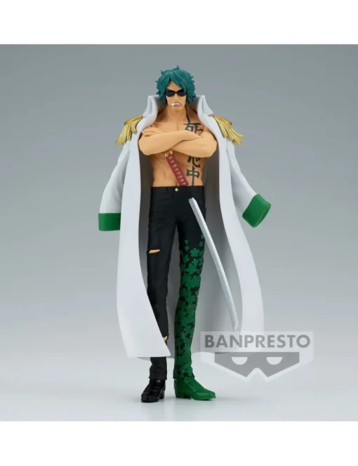 Banpresto DXF One Piece The Grandline Men Extra Aramaki