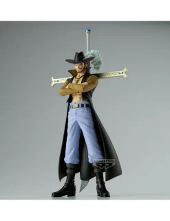 Banpresto DXF One Piece The Grandline Men Extra Dracule Mihawk