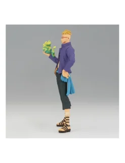 Banpresto DXF One Piece The Grandline Men Marco