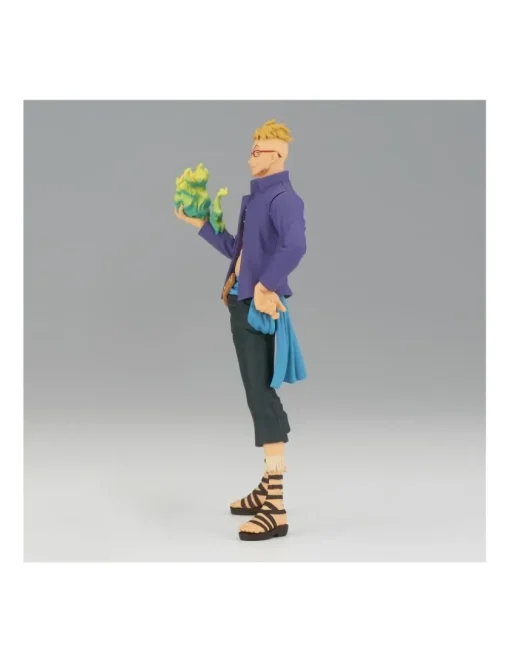 Banpresto DXF One Piece The Grandline Men Marco
