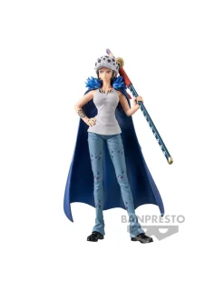 Banpresto DXF One Piece The Grandline ～ Extra Trafalgar Law Change Version