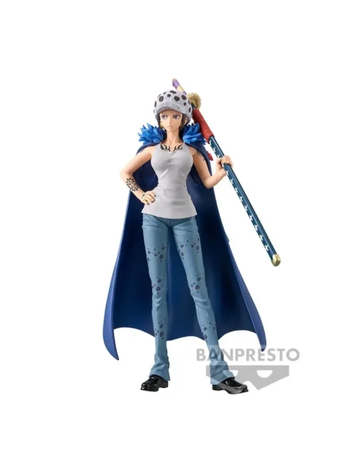 Banpresto DXF One Piece The Grandline ～ Extra Trafalgar Law Change Version