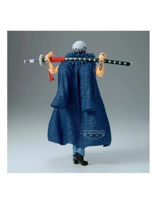 Banpresto DXF One Piece The Grandline Men Special Trafalgar D. Water Law