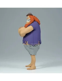 Banpresto DXF One Piece The Grandline Men Special Jaguar D. Saul