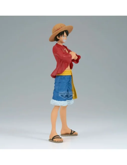 Banpresto DXF One Piece The Grandline Men Special Monkey D. Luffy