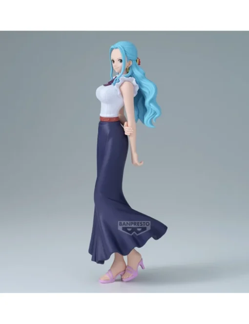 Banpresto DXF One Piece The Grandline Lady Extra Nefertari Vivi