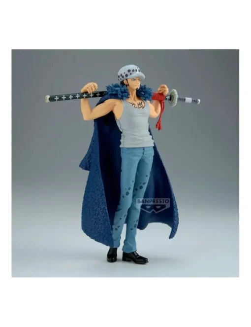 Banpresto DXF One Piece The Grandline Men Special Trafalgar D. Water Law