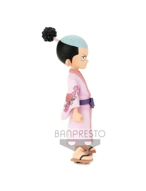 Banpresto DXF One Piece The Grandline Men Kozuki Momonosuke