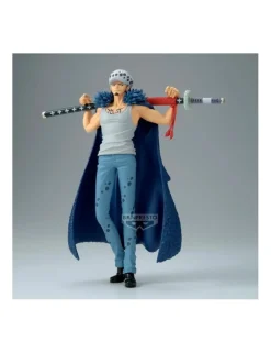 Banpresto DXF One Piece The Grandline Men Special Trafalgar D. Water Law