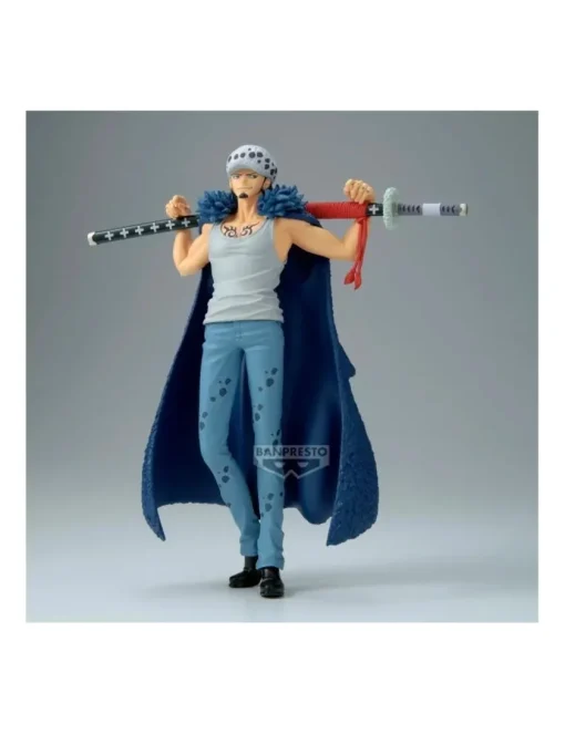 Banpresto DXF One Piece The Grandline Men Special Trafalgar D. Water Law