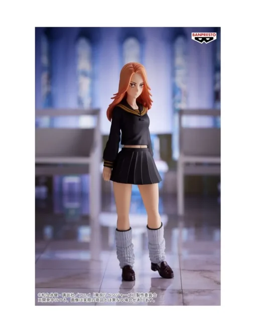 Banpresto DXF Tokyo Revengers Yuzuha Shiba