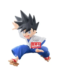 Banpresto DXF YAIBA Samurai Legend Yaiba Kurogane