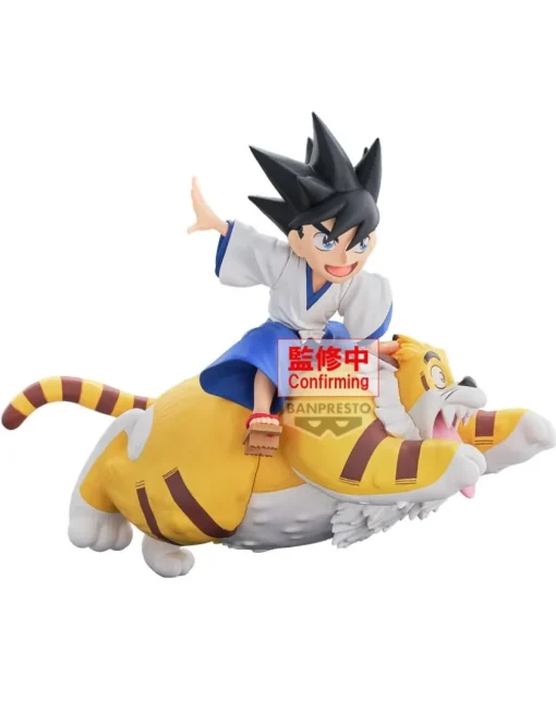 Banpresto DXF YAIBA Samurai Legend Yaiba Kurogane