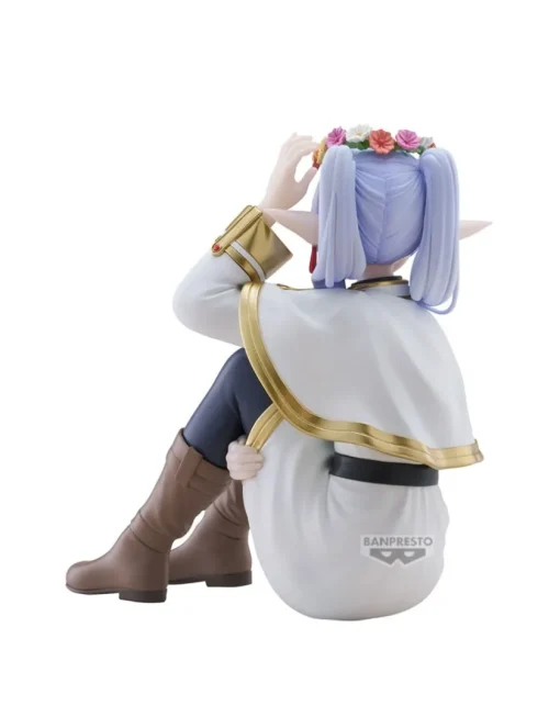 Banpresto Espresto Frieren Beyond Journey's End Frieren Flower Crown