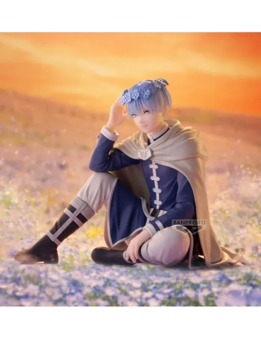 Banpresto Espresto Frieren Beyond Journey's End Himmel Flower Crown