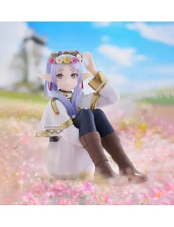 Banpresto Espresto Frieren Beyond Journey's End Frieren Flower Crown