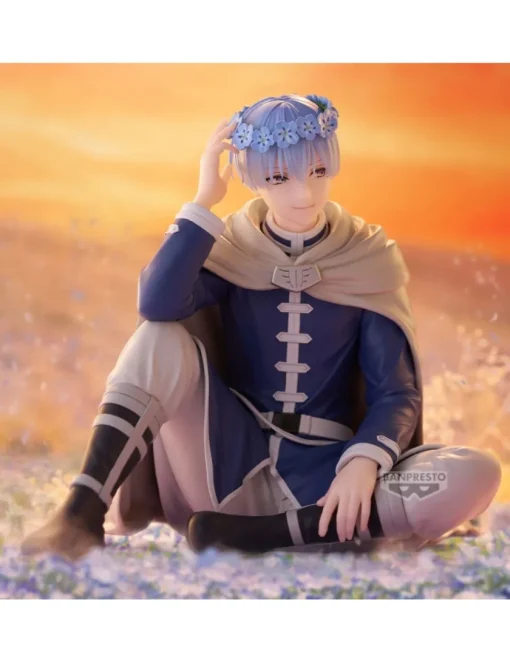 Banpresto Espresto Frieren Beyond Journey's End Himmel Flower Crown