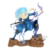 Banpresto Espresto That Time I Got Reincarnated as a Slime Rimuru Tempest Effect and Motions Special Color Version