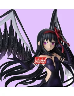 Banpresto Evolve Puella Magi Madoka Magica The Movie Rebellion Devil Homura