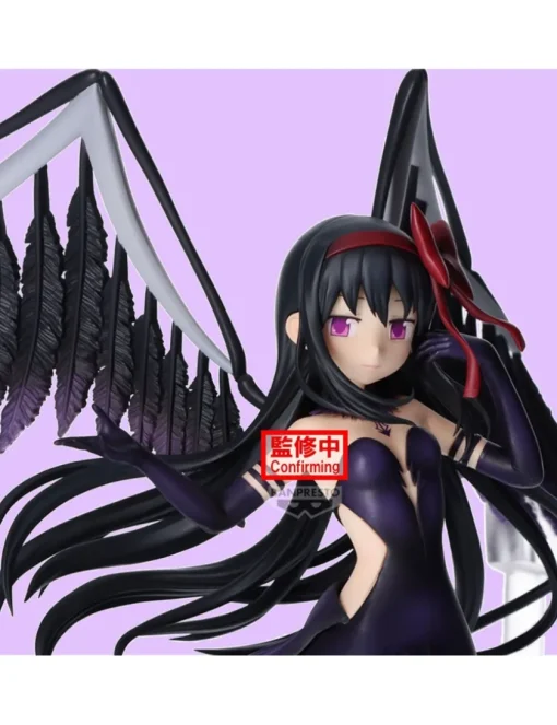 Banpresto Evolve Puella Magi Madoka Magica The Movie Rebellion Devil Homura