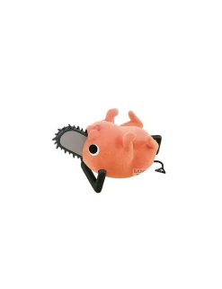 Banpresto Fluffy Puffy Mini Figure Chainsaw Man Pochita
