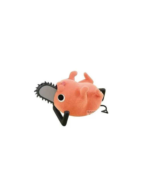 Banpresto Fluffy Puffy Mini Figure Chainsaw Man Pochita