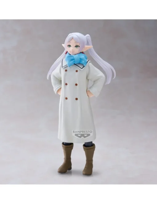Banpresto Frieren Beyond Journey's End Frieren Winter Coat