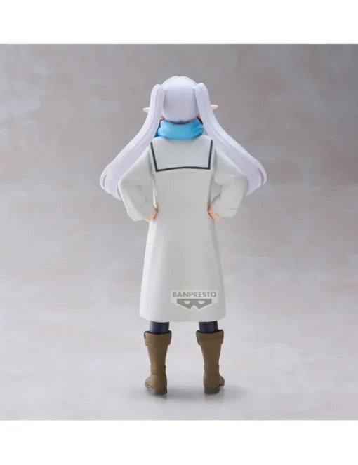 Banpresto Frieren Beyond Journey's End Frieren Winter Coat