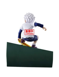 Banpresto Hunter X Hunter Memorable Saga Killua Zoldyck