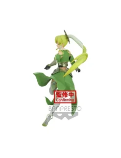 Banpresto Integral Factor Espresto Sword Art Online Terraria Leafa Dressy and Motions