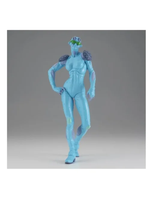 Banpresto Jojo's Bizarre Adventures Stone Ocean Grandista Stone Free