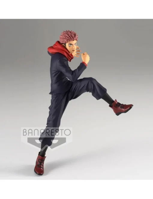 Banpresto Jujutsu Kaisen King of Artist Yuji Itadori