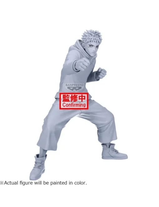 Banpresto Jujutsu Kaisen Grandista Yuji Itadori