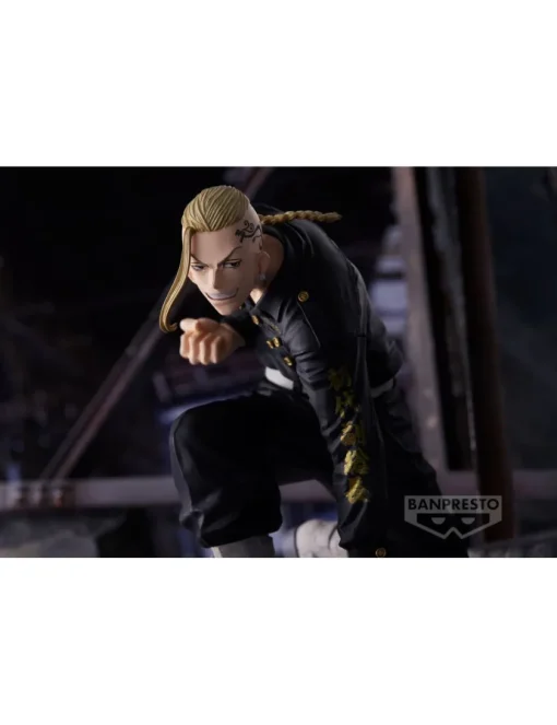Banpresto King of Artist Tokyo Revengers Ken Ryuguji