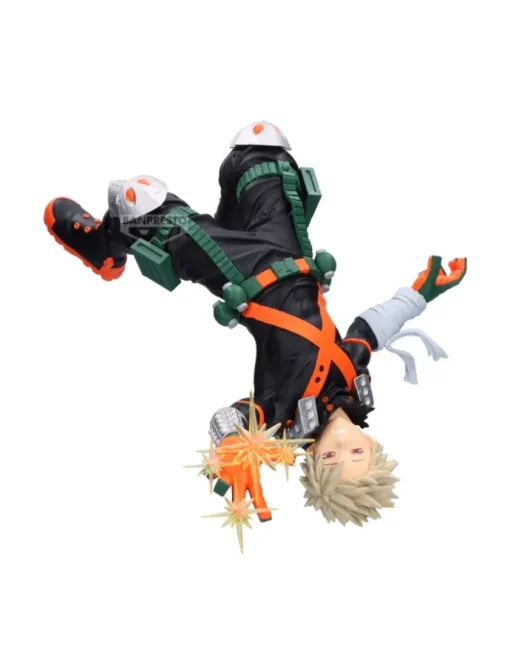 Banpresto Maximatic My Hero Academia Katsuki Bakugo