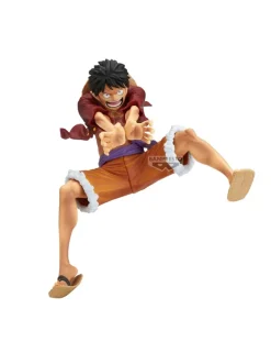 Banpresto Maximatic One Piece Monkey D. Luffy II Special Version