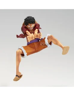 Banpresto Maximatic One Piece Monkey D. Luffy II Special Version