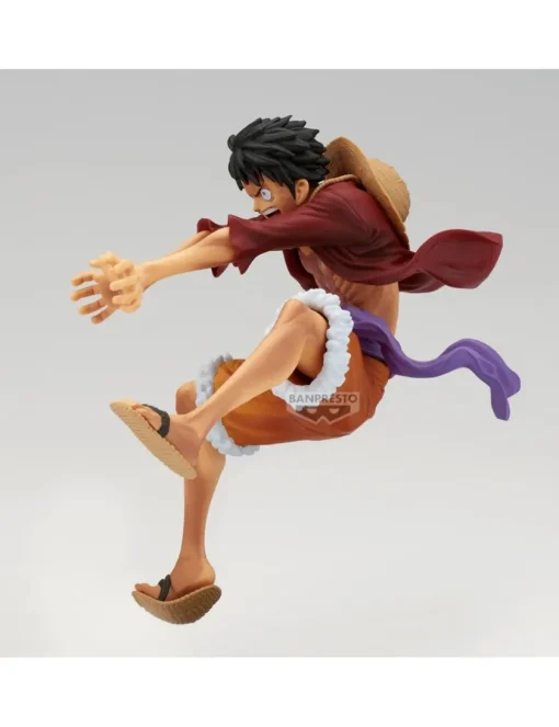 Banpresto Maximatic One Piece Monkey D. Luffy II Special Version