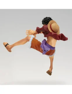 Banpresto Maximatic One Piece Monkey D. Luffy II Special Version