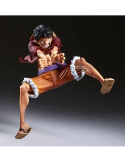Banpresto Maximatic One Piece Monkey D. Luffy II Special Version