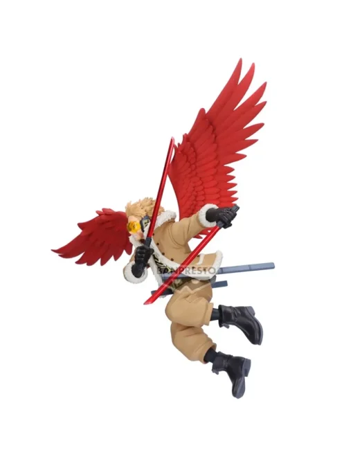 Banpresto My Hero Academia The Amazing Heroes Plus Hawks