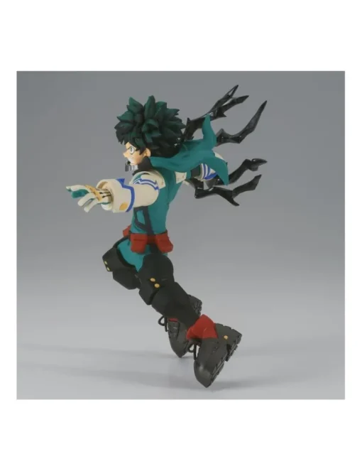 Banpresto My Hero Academia The Amazing Heroes Plus Vol. 2 Izuku Midoriya