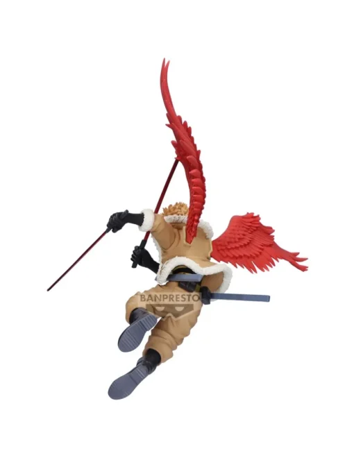 Banpresto My Hero Academia The Amazing Heroes Plus Hawks
