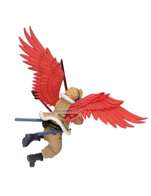 Banpresto My Hero Academia The Amazing Heroes Plus Hawks