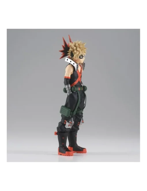 Banpresto My Hero Academia Age of Heroes Vol. 17 Katsuki Bakugo
