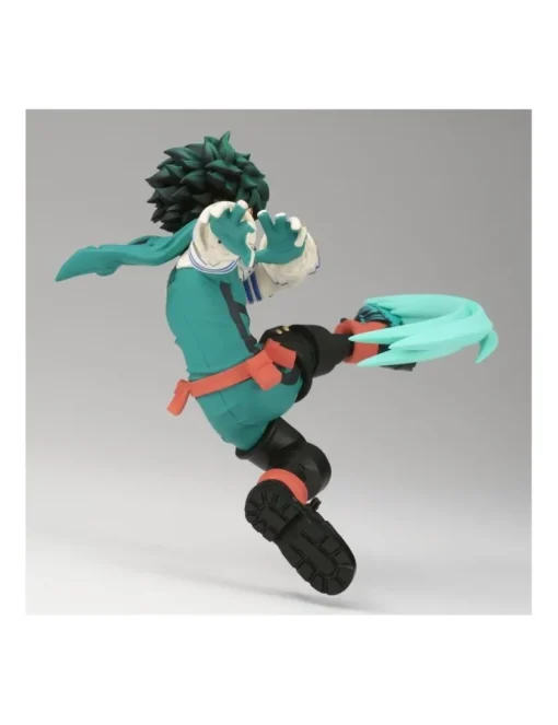 Banpresto My Hero Academia The Amazing Heroes Plus Vol. 1 Izuku Midoriya
