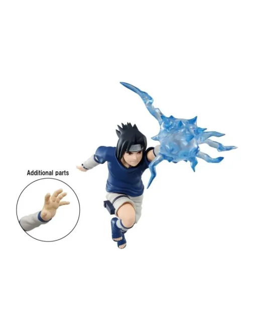 Banpresto Naruto Effectreme Sasuke Uchiha