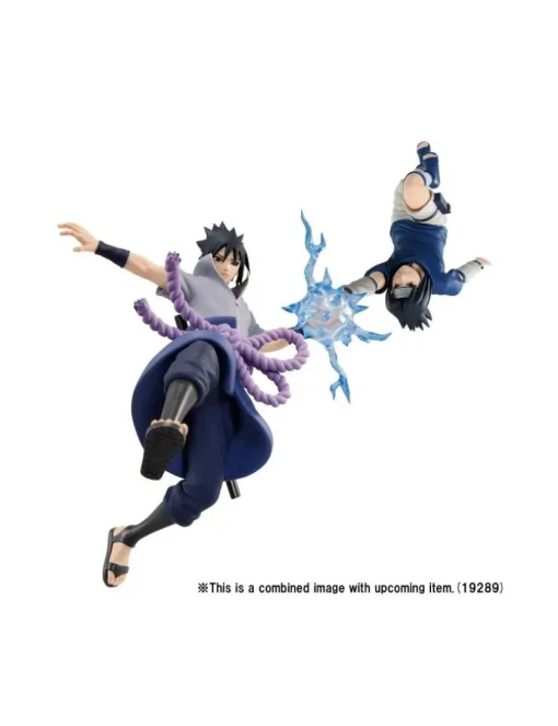 Banpresto Naruto Effectreme Sasuke Uchiha