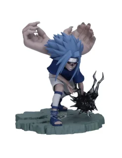 Banpresto Naruto Memorable Saga Sasuke Uchiha II