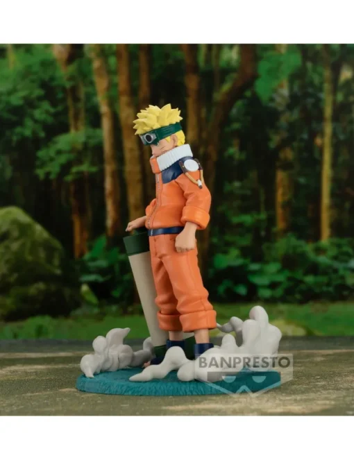 Banpresto Naruto Memorable Saga Naruto Uzumaki